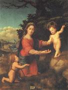 BUGIARDINI, Giuliano Madonna and Child with hte Young St.john t he Baptist oil painting picture wholesale